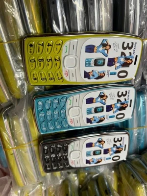 Điện Thoại Phixen 3210 4G - bh6t (sl20-5k)