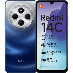 Điện Thoại Redmi 14C 4/128g New