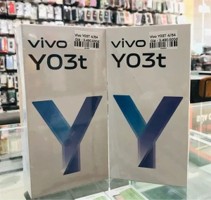 Điện Thoại ViVo Y03T 4/64Gb