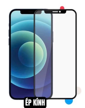 Ép , Thay Mặt Kính Iphone 15 Tại Phước Lộc Mobile