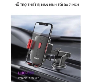 Giá Đỡ Điện Thoại Ô tô Lanex LZ- 09 / HO-C09