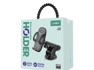 Giá Đỡ Điện Thoại Ô tô Lanex LZ22