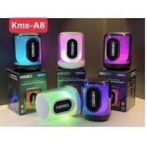 Loa Nhạc Bluetooth Kimiso A8 mini đèn