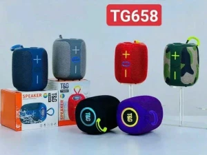 Loa Nhạc Bluetooth - TG 658 (sl5-5/sl10-10)