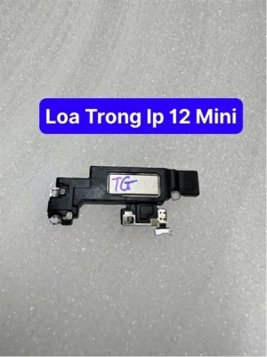 Loa Trong Iphone 12 Mini