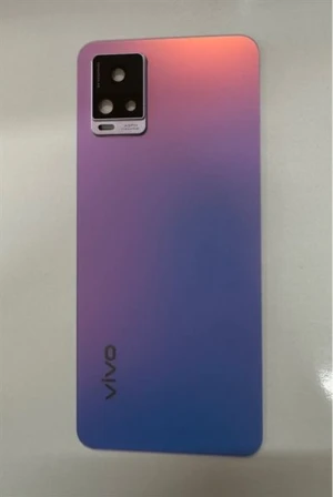 Lưng Vivo V20 4G Xanh Tím Kc