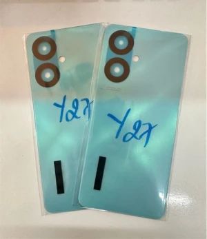 Lưng Vivo Y27 Xanh Zin