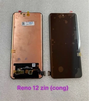 Màn Hình Oppo Reno 12 - 5G / OPPO A5 PRO - Zin New (cong) ( Amoled )
