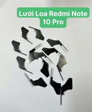 Màn Loa Androi/ Lưới Loa Xiaomi Redmi Note 10 Pro