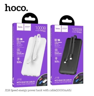 Pin Dự Phòng 10000mAh - Hoco J118 (sl5-3)