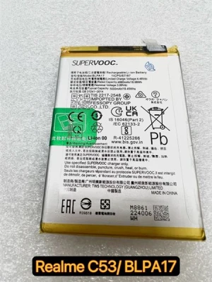 Pin Oppo BLPA17 / Realme C53