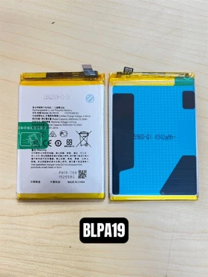 Pin Oppo BLPA19 / A18 / A38- 4G/ A58- 4G / Realme C55 / 4800mAh - 5000mAh