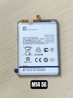 Pin Samsung M14 5G / EB - BM146ABY/ M34/ M54/ M146B/ M346 / M546 - 6000mAh