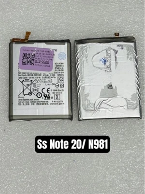 Pin Samsung Note 20 / N981 Zin
