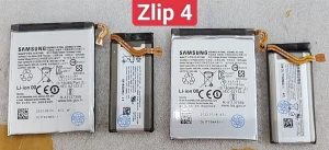Pin Samsung ZFlip 4 5G / Zlip4 Zin