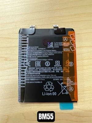 Pin Xiaomi BM55 / Mi 11Pro / Mi 11 Ultra / Mi 11 - 4900mAh