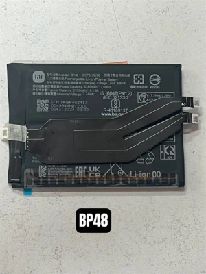Pin Xiaomi BP48 / Redmi K50 Gaming / Poco F4 GT 4280mAh