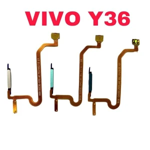 Vân Tay Vivo Y36 Vàng