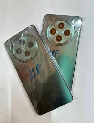 Vỏ Bộ Oppo Reno 12F - Xanh Rêu
