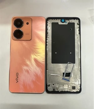 Vỏ Bộ Vivo Y36 5G Hồng ( có kc 225k, ko kc 199k ) Zin