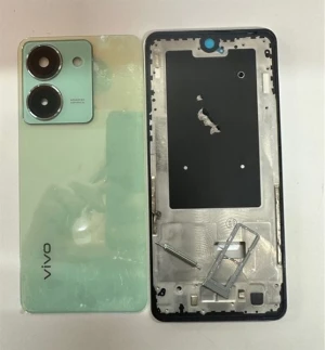 Vỏ Bộ Vivo Y36 5G Xanh ( có kc 225, ko kc 199k )Zin