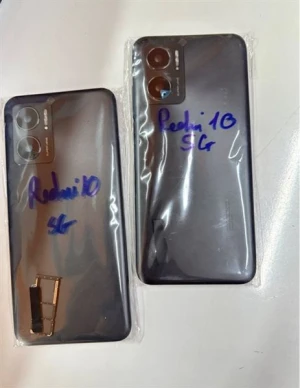 Vỏ Bộ Xiaomi Redmi 10 5G / Redmi Note 11E- Đen