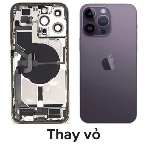 Vỏ , Thay Vỏ IPhone 11 Pro Max Zin Tại Phước Lộc Mobile