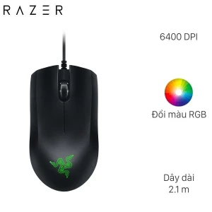 Chuột Có Dây Gaming Razer Abyssus Lite-Razer Goliathus Mobile Construct Edition