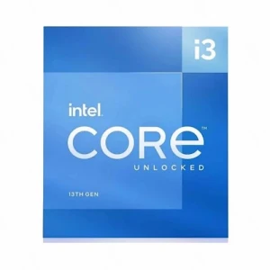 CPU INTEL Core i3-13100F (4C/8T, 3.40 GHz - 4.5GHz, 12MB) - 1700