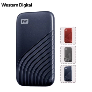 Ổ cứng di động SSD 500GB WD My Passport BAGF5000