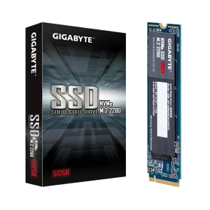 Ổ cứng SSD Gigabyte 512GB M.2 2280 NVMe Gen3 x4