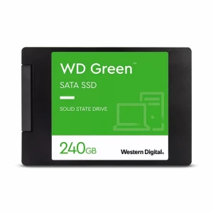 Ổ cứng SSD Western Digital Green 240GB 2.5inch SATA 3