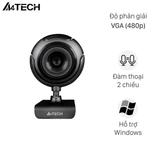 Webcam 480P A4Tech PK-710G