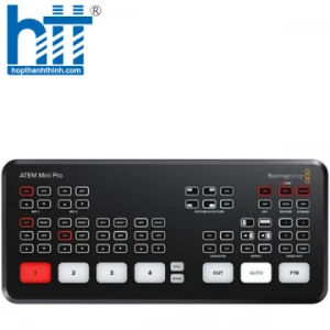 Blackmagic Design ATEM Mini Pro