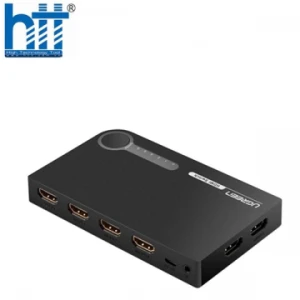 Bộ gộp HDMI 5 vào 1 ra 4Kx2K Ugreen 40205/20639