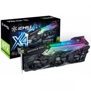 Card màn hình Inno3D RTX 3070 ICHILL X4-8GB