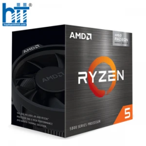 CPU AMD Ryzen 5 5600GT (Up to 4.6 GHz | 6 Nhân | 12 Luồng | Socket AM4)