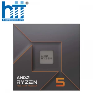 CPU AMD Ryzen 5 7600X / 4.7GHz Boost 5.3GHz / 6 nhân 12 luồng / 38MB / AM5
