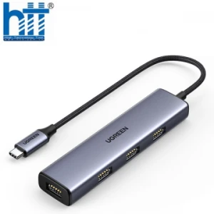 Hub USB Type-C sang 4 cổng USB 3.0 Ugreen 20841