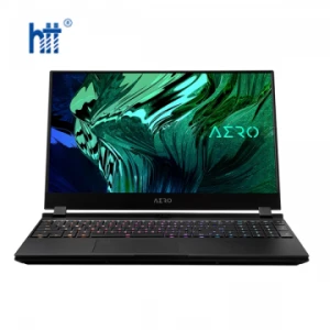 Laptop Gigabyte AERO 15 OLED KD 72S1623GH (Core i7-11800H | 16GB | 512GB SSD | RTX™ 3060 6GB | 15.6 inch UHD | Win 10 | Đen)