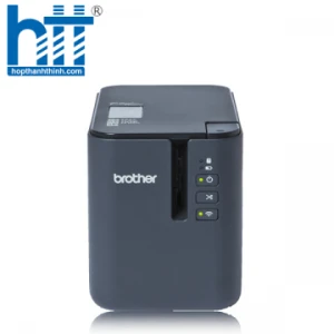 Máy in mã vạch tem nhãn wifi Brother PT-P900W