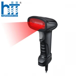 Máy quét mã vạch 1D SingPC Scan - 1600U có dây