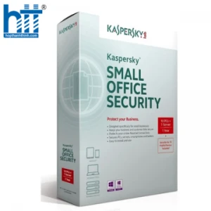 Phần mềm diệt Virus Kaspersky KSOS 1 Server 10PCs