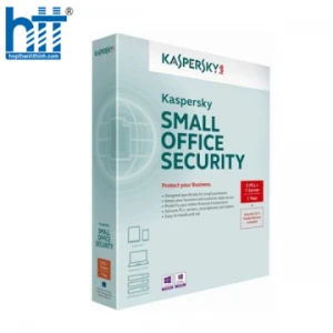 Phần mềm diệt Virus Kaspersky KSOS 1 Server 5PCs
