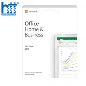 Phần mềm Microsoft Office Home and Business 2019 P6 (T5D-03302)