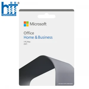 Phần mềm Office Home and Business 2021 English APAC EM T5D-03510