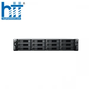 Thiết bị lưu trữ NAS Synology RS2423+ 12 bay Plus series
