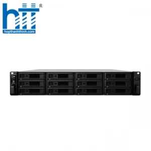 Thiết bị lưu trữ NAS Synology RS3618xs 12 bay RackStation