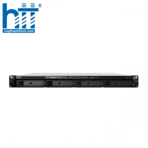 Thiết bị lưu trữ NAS Synology RS822RP+ 4 bay RackStation