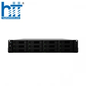 Thiết bị mở rộng NAS Synology RX1217 12 bay SATA expansion unit